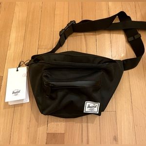Herschel Hip Pack Black